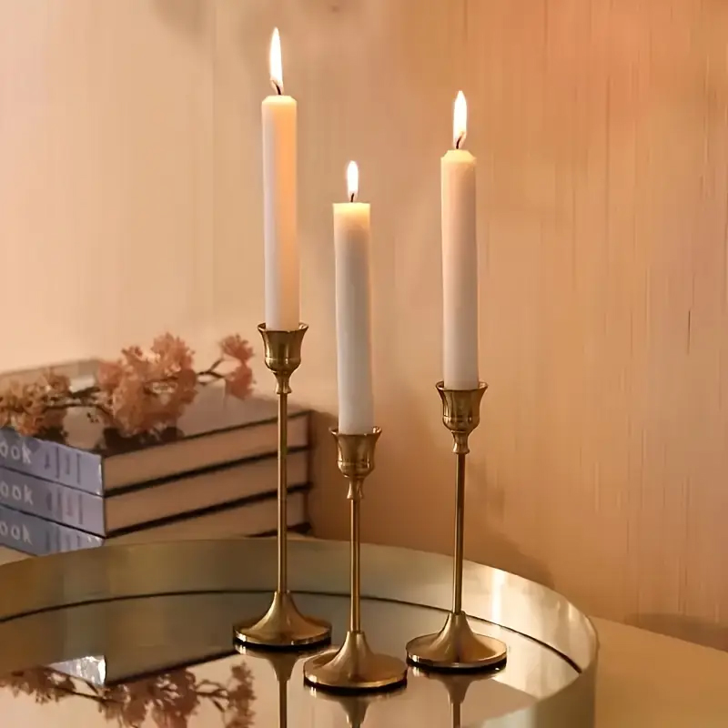 Candles & Holders