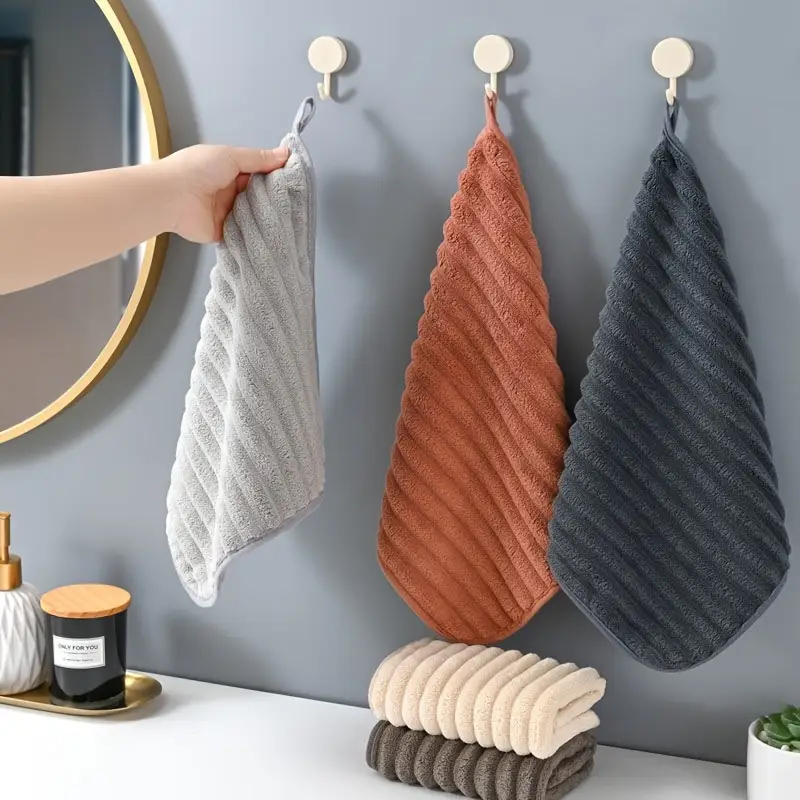 Handkerchief Towels
