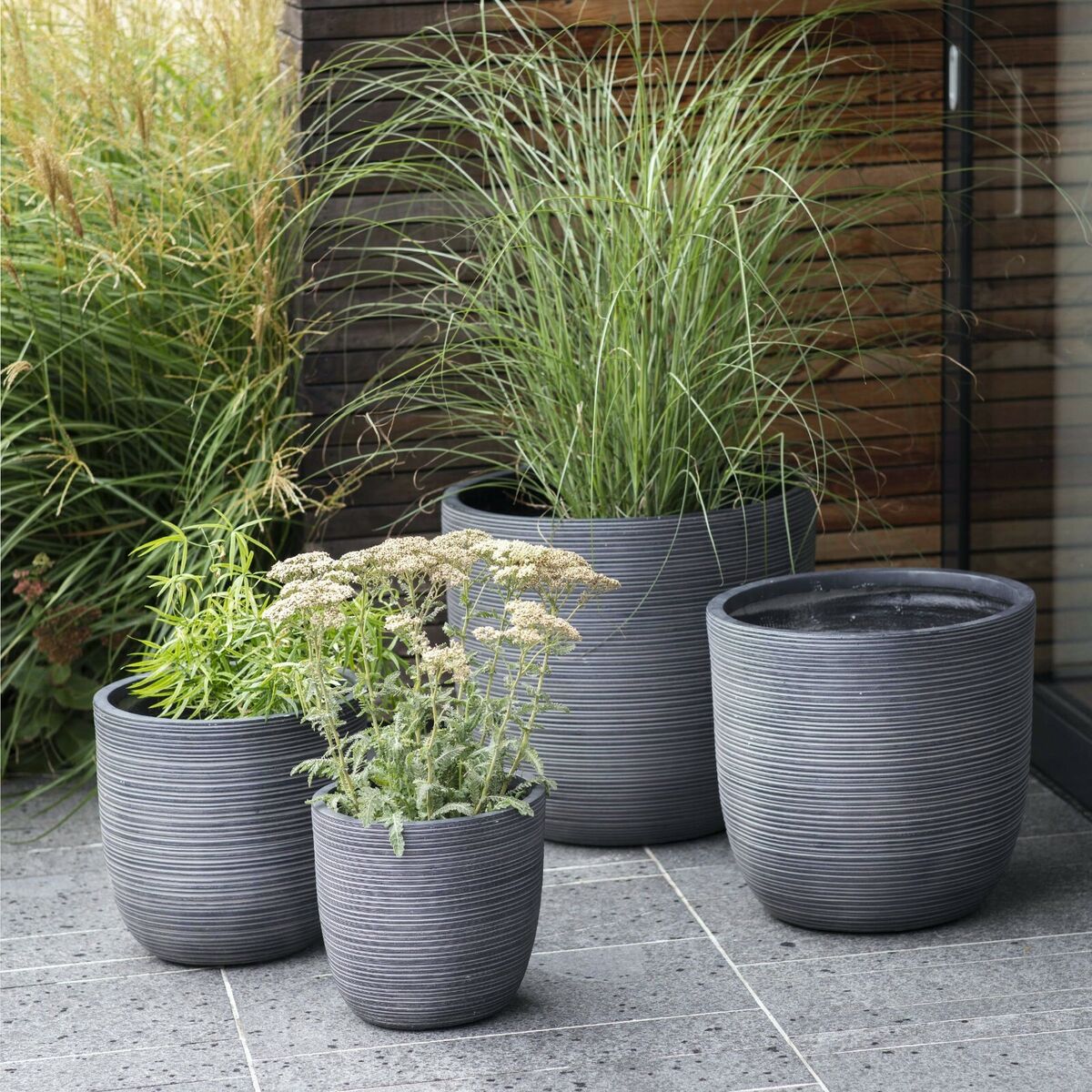 Garden Pots & Planters