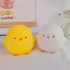 Asian Style Chicken Night Light – Decorative Lamp for Room & Gifts
