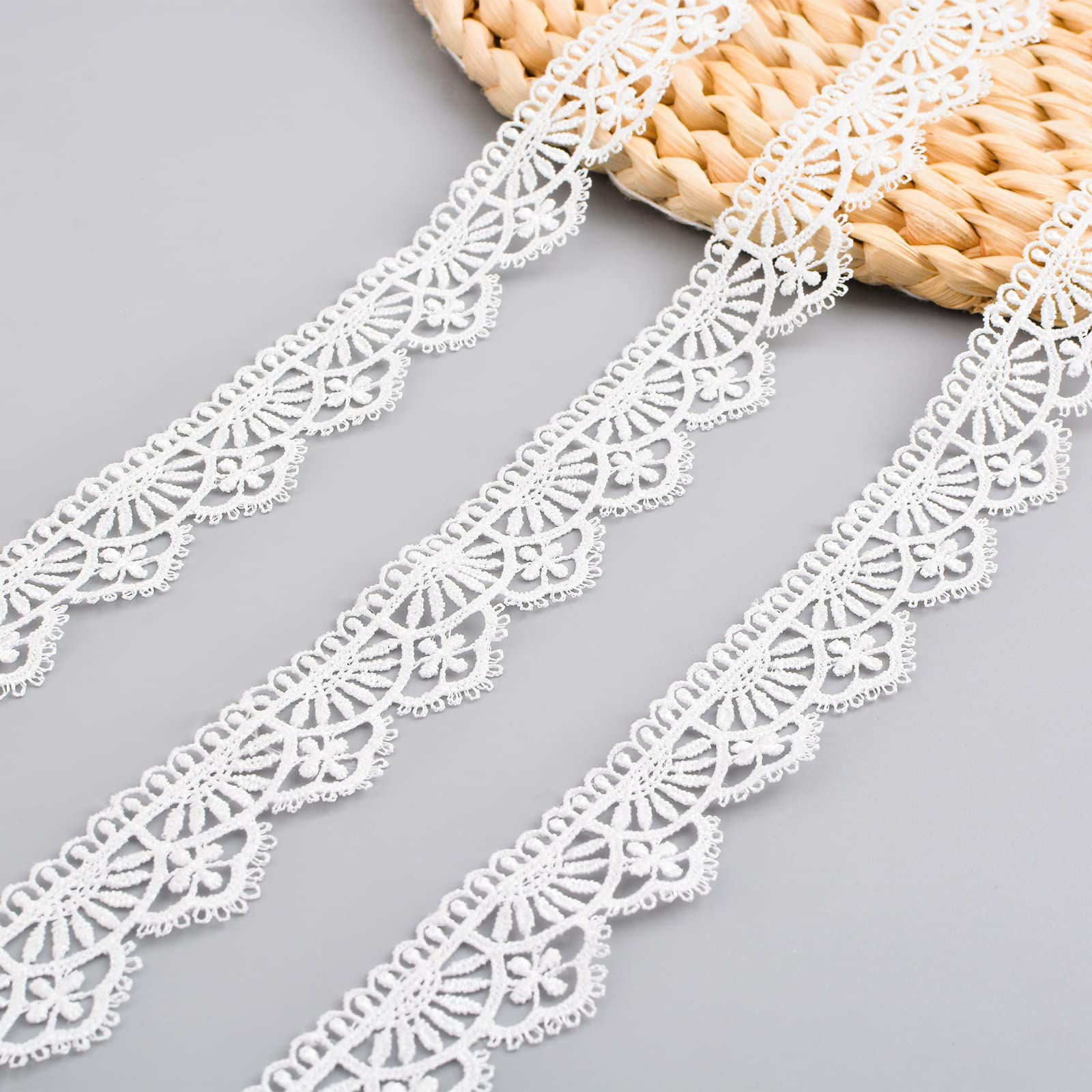 Fabric & Lace