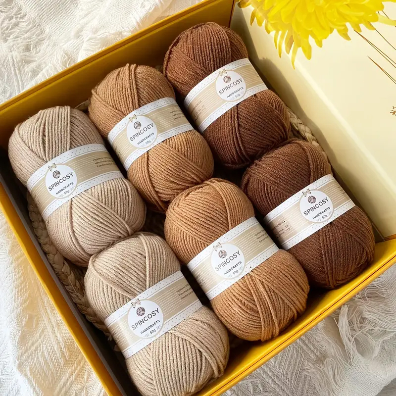 Knitting & Crochet
