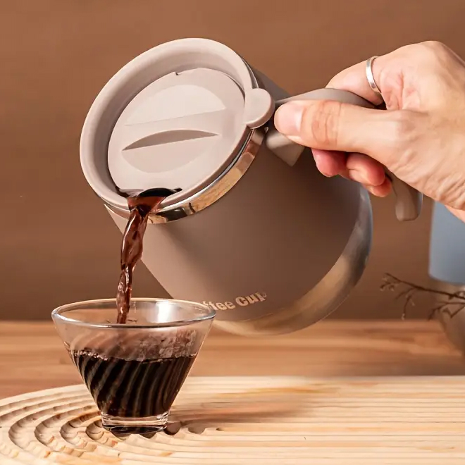 Coffeeware Teaware