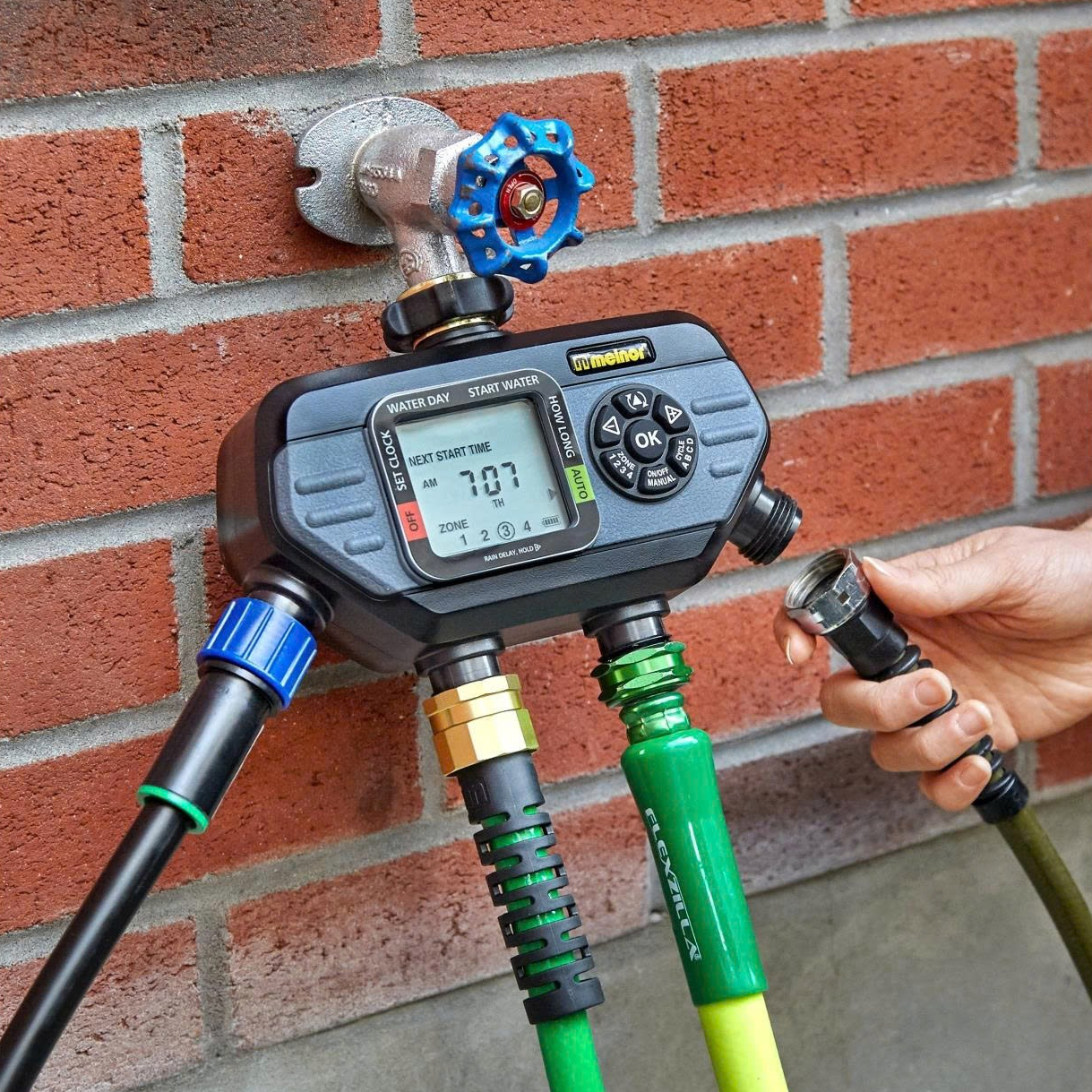 Garden Water Timers