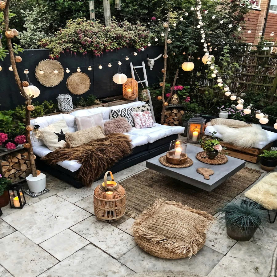 Outdoor Decor