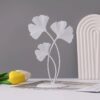Creative Ginkgo Leaf Ornament – Light Luxury Living Room Entrance Decoration