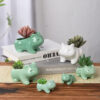 Creative Ceramic Mini Flowerpot – Succulent Planter for Home & Garden Decor