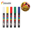 Beekeeping Mark Pen – Queen Bee Marker, 5 Colors for Identification