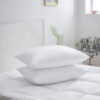 Soft Body Pillow for Sleeping – High Quality Decorative Hotel Cushion