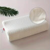 Memory Foam Water Cube Pillow – Anti-Snore Cervical Neck Support