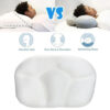 All-Round Sleep Pillow – 3D Memory Foam Neck Pain Relief Pillow