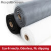 Multi-Functional Mosquito Screen Mesh Roll – Durable, Customizable Size for Home & Outdoor Use