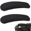Waterproof Armrest Covers – Stretch Chair Elbow Protectors for Office & Home