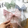 5M Fishtail Organza Ribbon – 55mm DIY Bow, Hair Ornament & Gift Wrapping