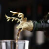 Oil Bottle Nozzle & Stopper – Wine Dispenser & Kitchen Bar Decor
