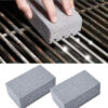 BBQ Grill Cleaning Brush – Pumice Brick for Barbecue Rack & Outdoor Kitchen