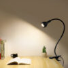 Flexible USB Clip Lamp – Reading Light for Study Desk or Bedside