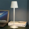 Rechargeable LED Table Lamp – Touch Sensor Light for Home & Decor