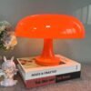 Modern Mushroom Table Lamp – Danish Design for Bedroom & Bedside Decor