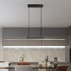 Modern Pendant Light – Simple Chandelier for Dining Room & Kitchen Decor